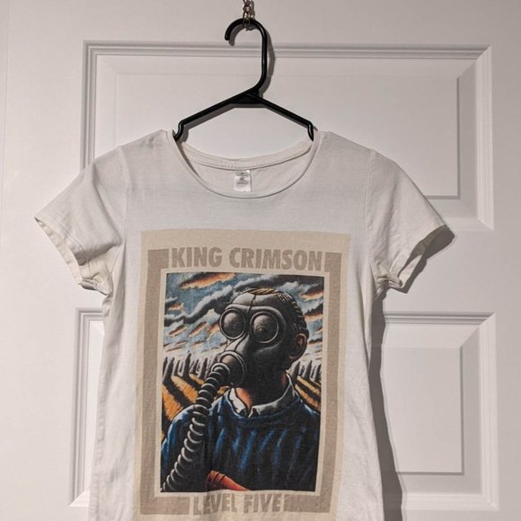 King Crimson shirt - Picture 2 of 2